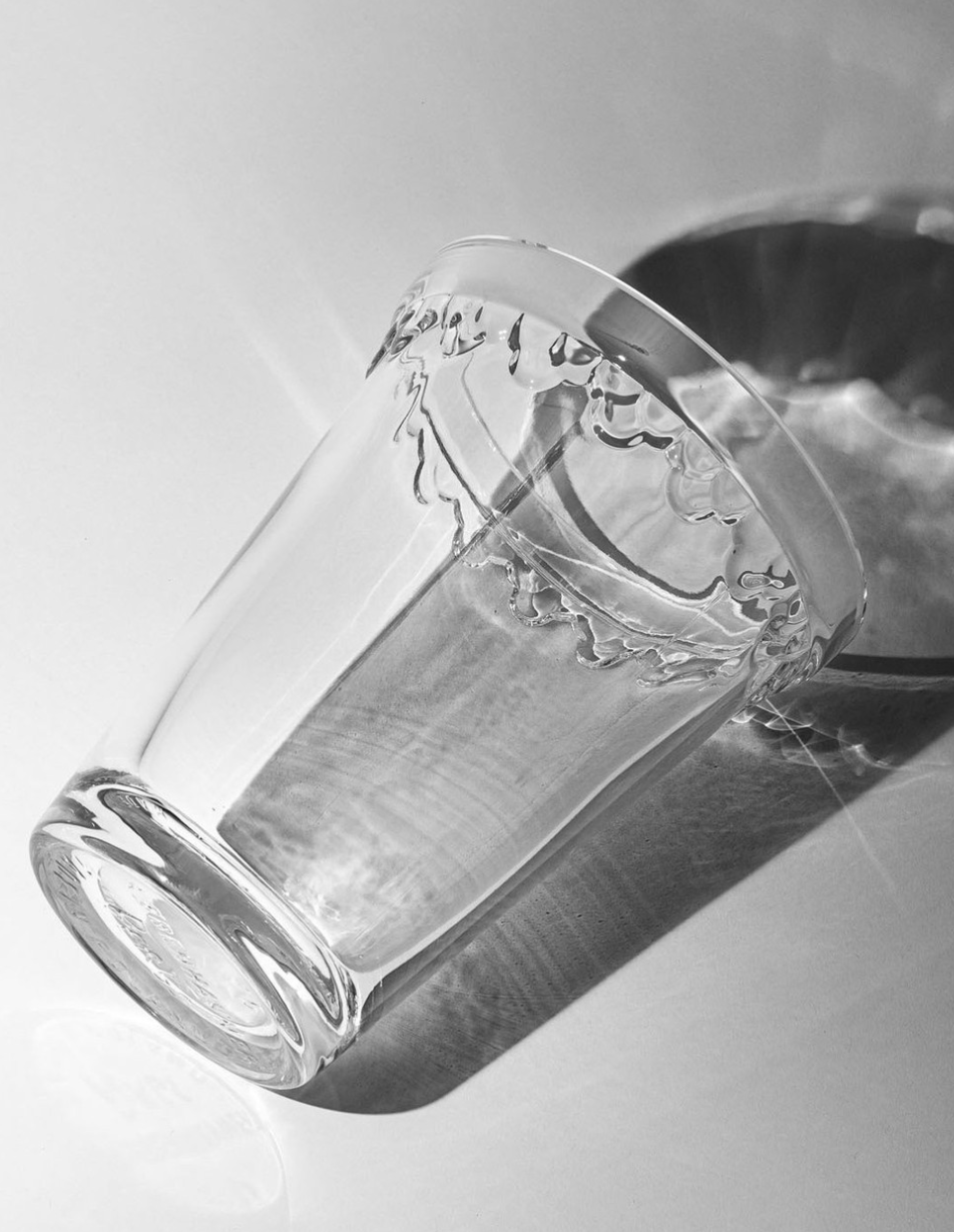 DENIZEN GLASS DENIZEN 置物 DENIZEN GLASS DENIZEN 置物 Denizen Art Glass Vase, Robert Wynne I